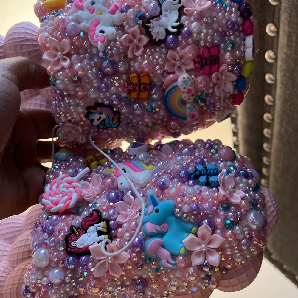 Bubble slides !!!! All orders are done by me !! I can do anything you like